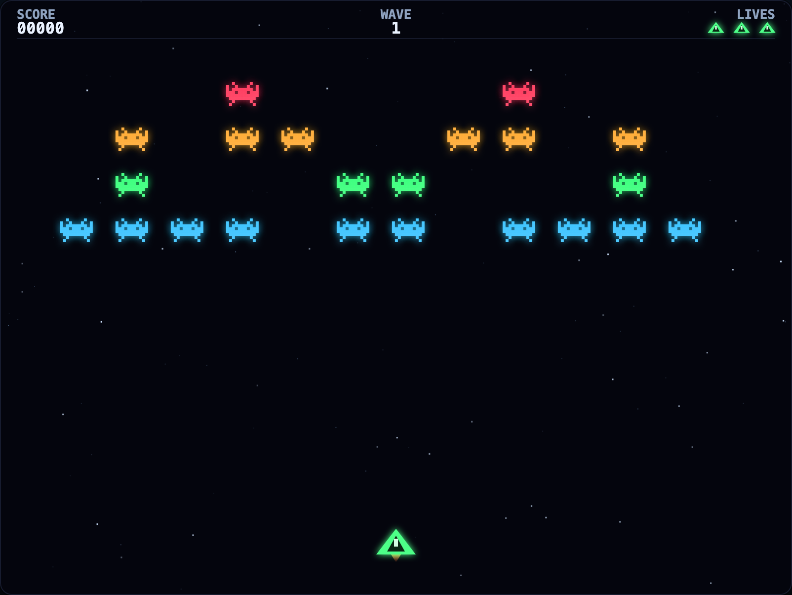 Alien Defenders gameplay screenshot 2