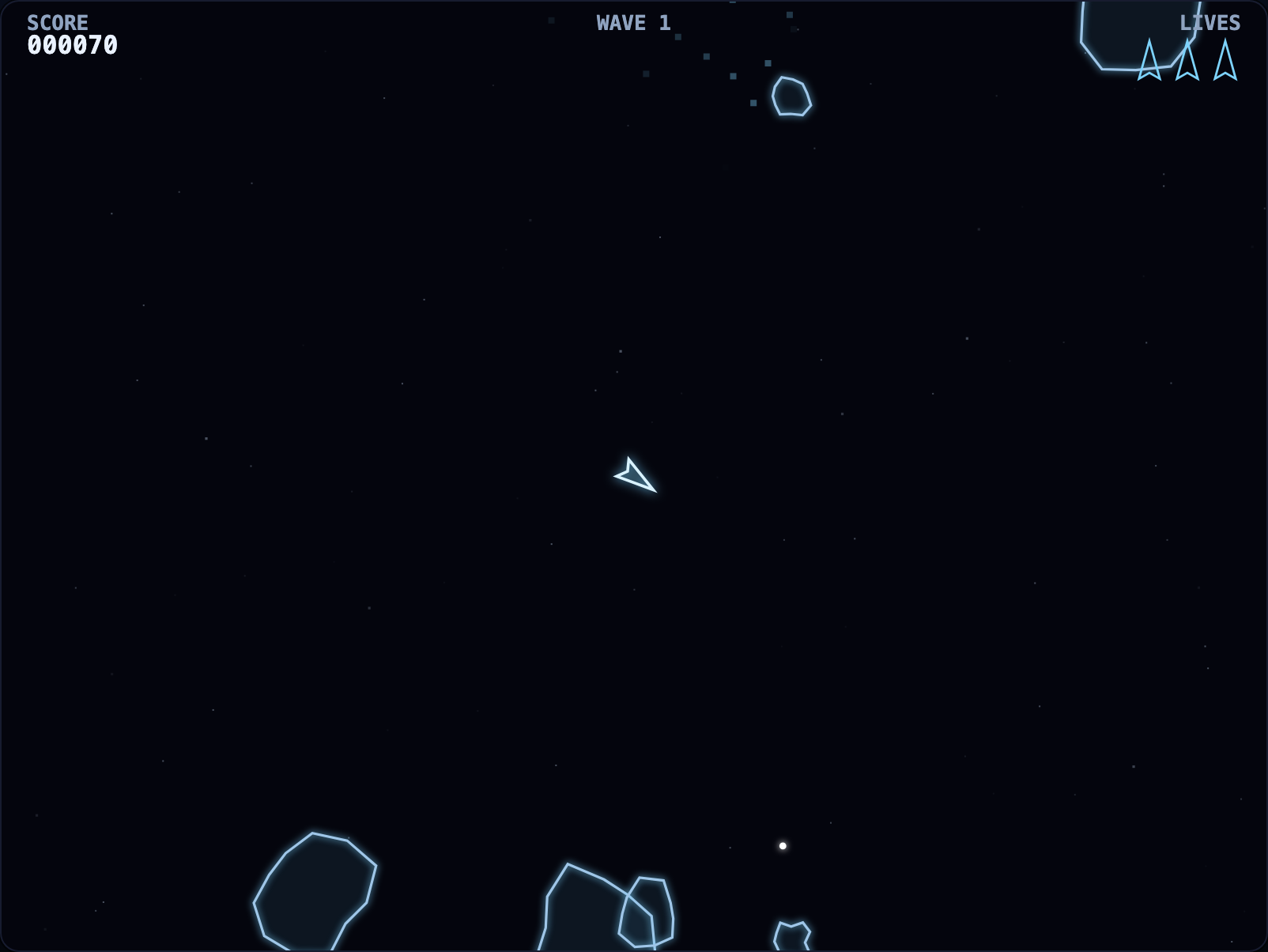 Rockfield gameplay screenshot 2