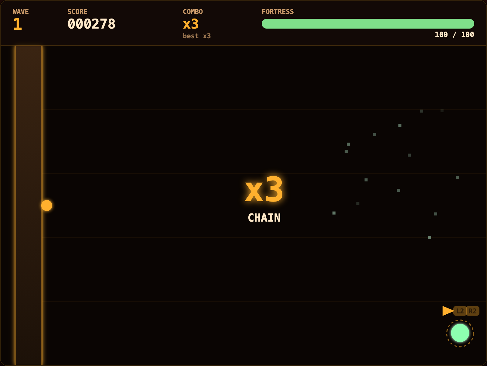 Deadline gameplay screenshot 3