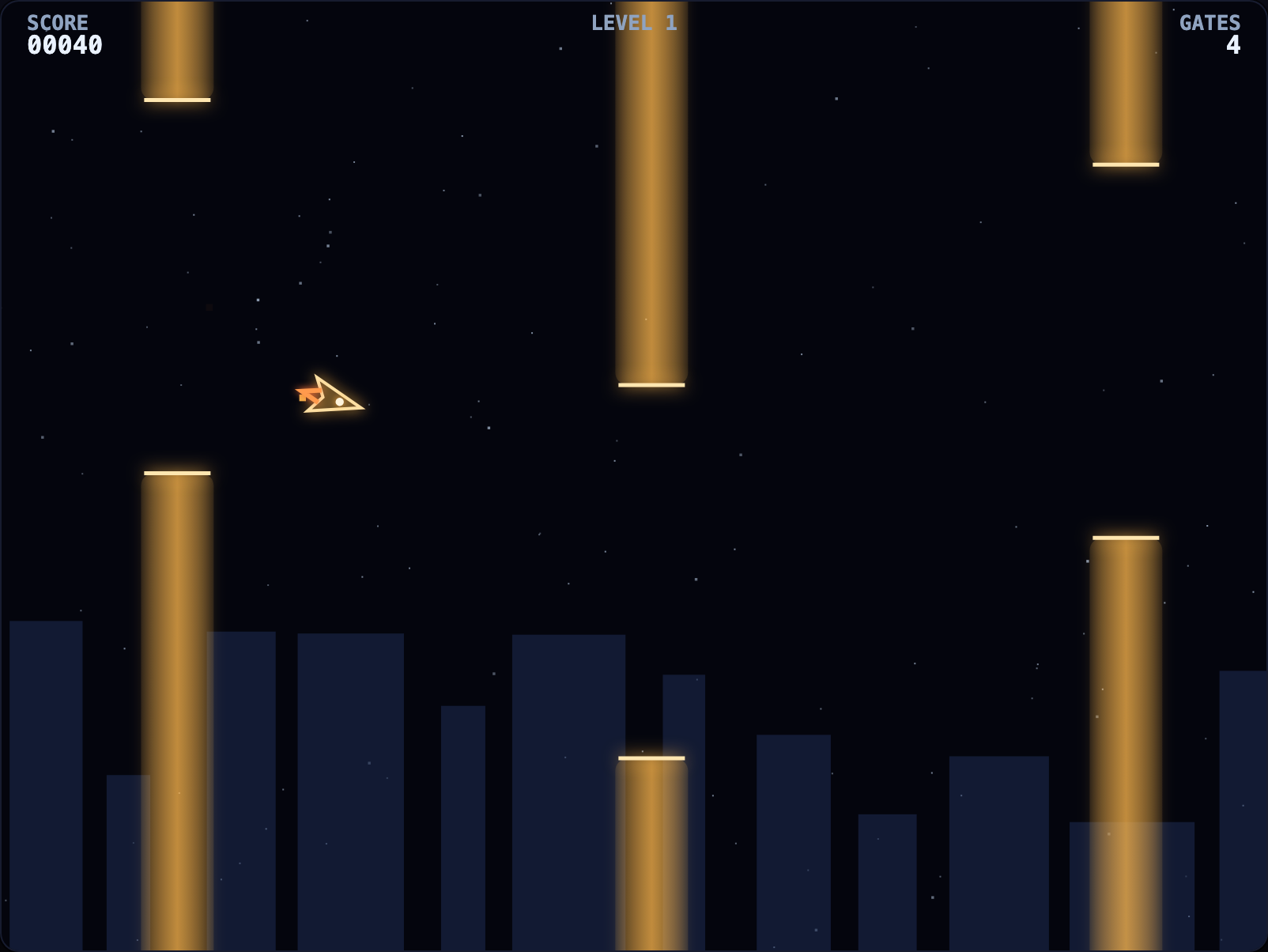 Glider gameplay screenshot 3