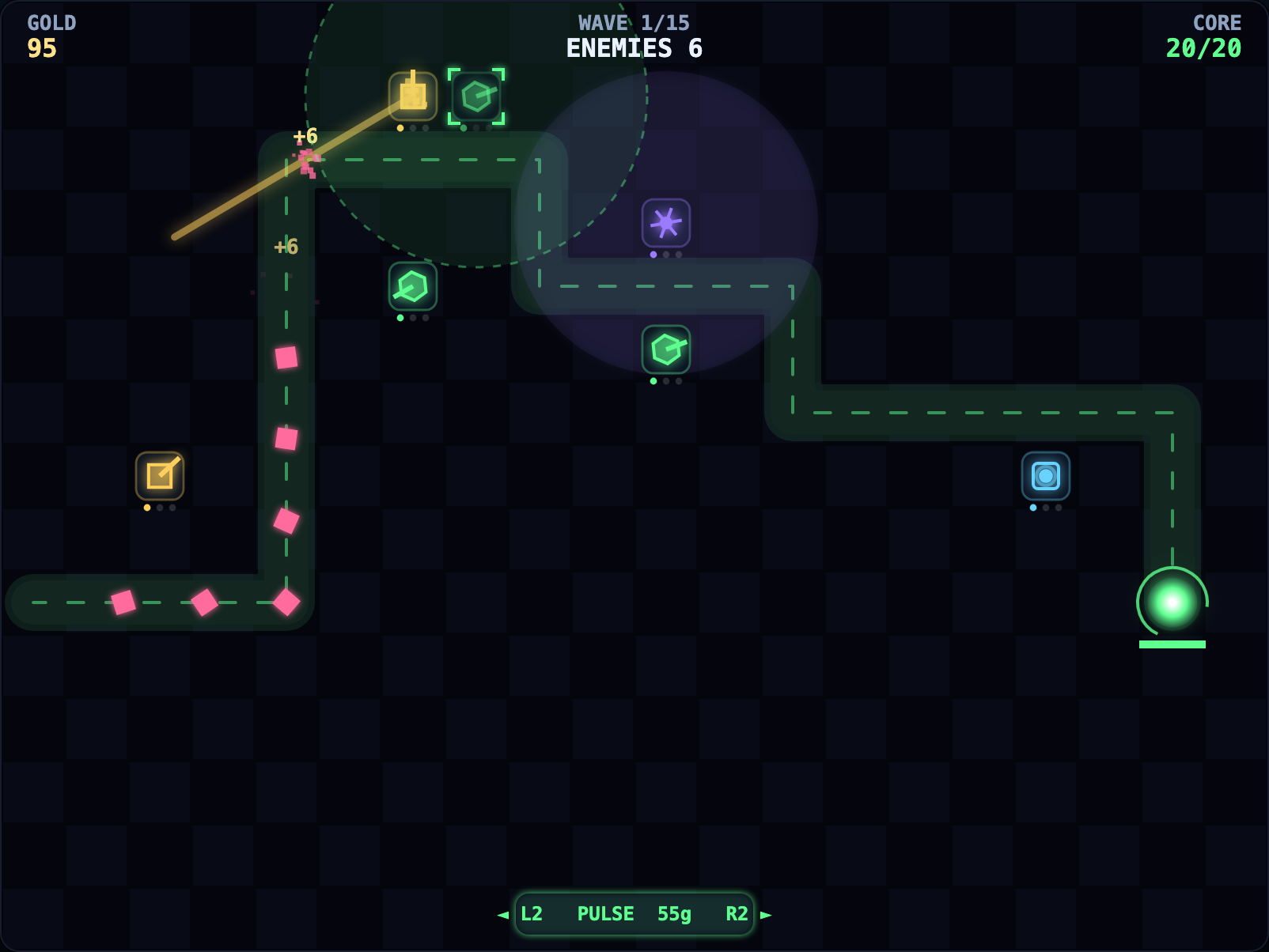 Holdout gameplay screenshot 2