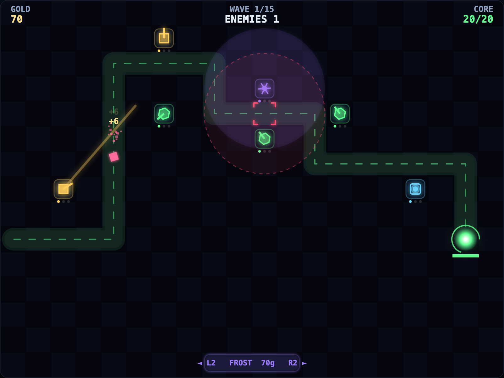 Holdout gameplay screenshot 3
