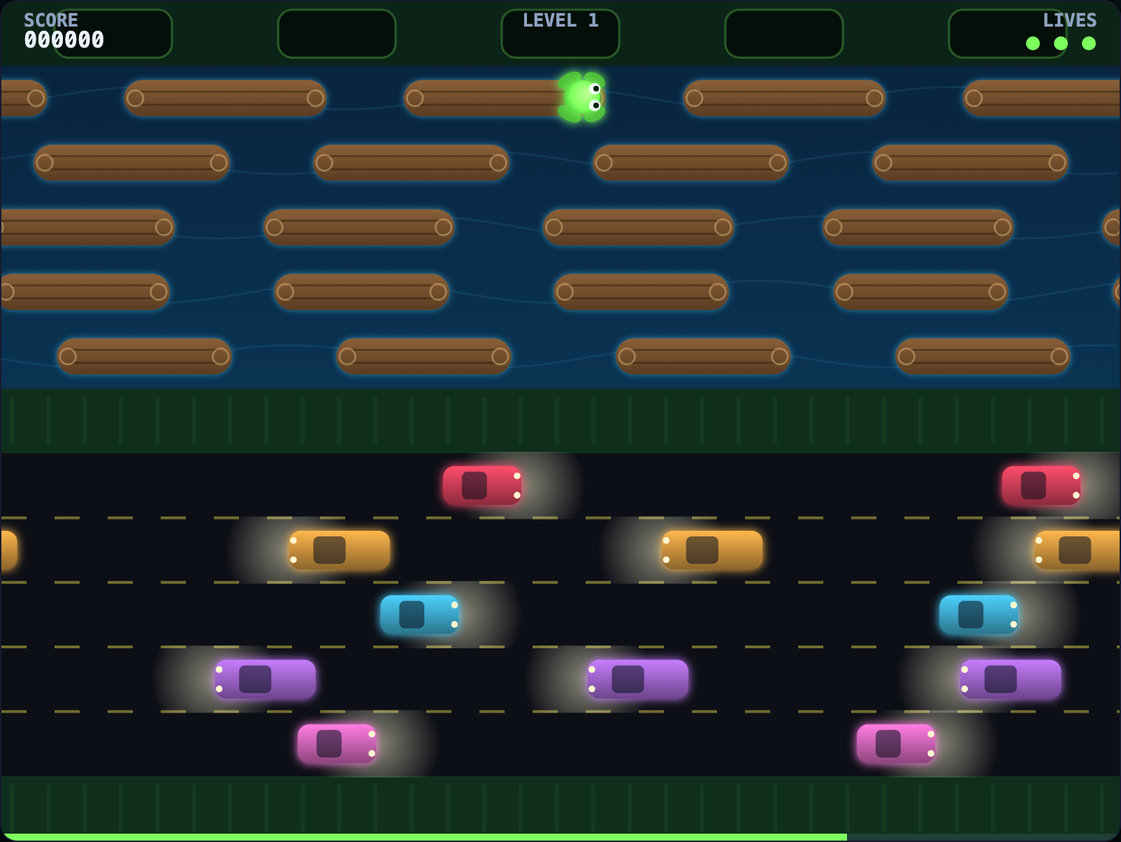 Hopper gameplay screenshot 3