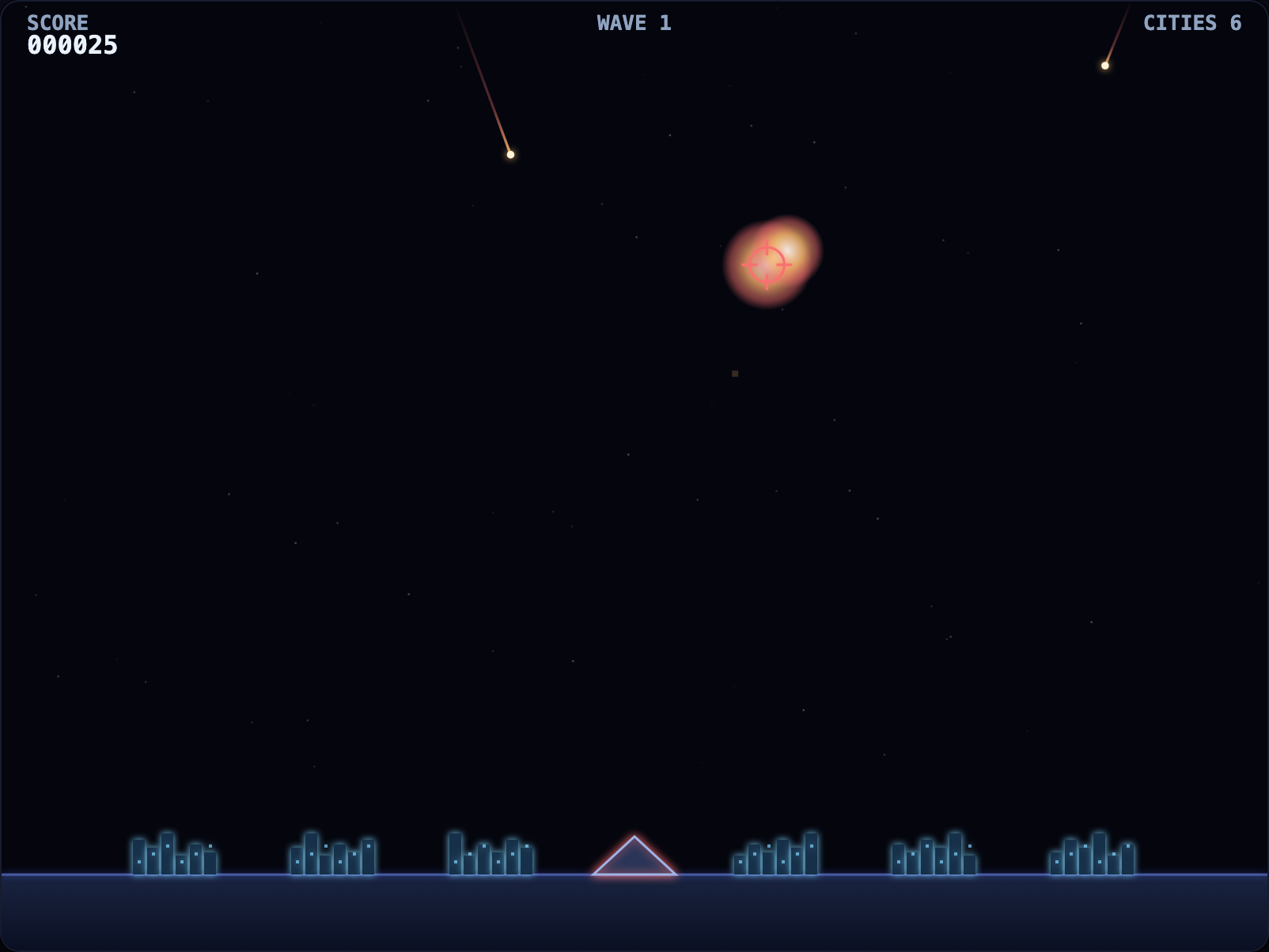 Skyfall gameplay screenshot 2