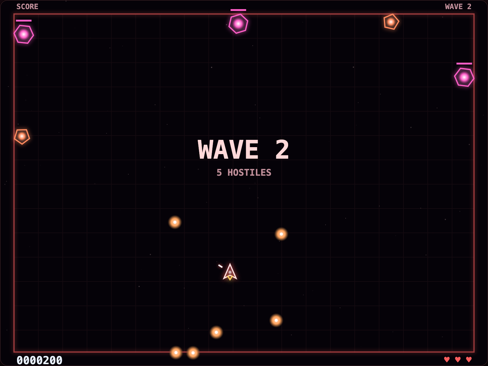 Nova Surge gameplay screenshot 2