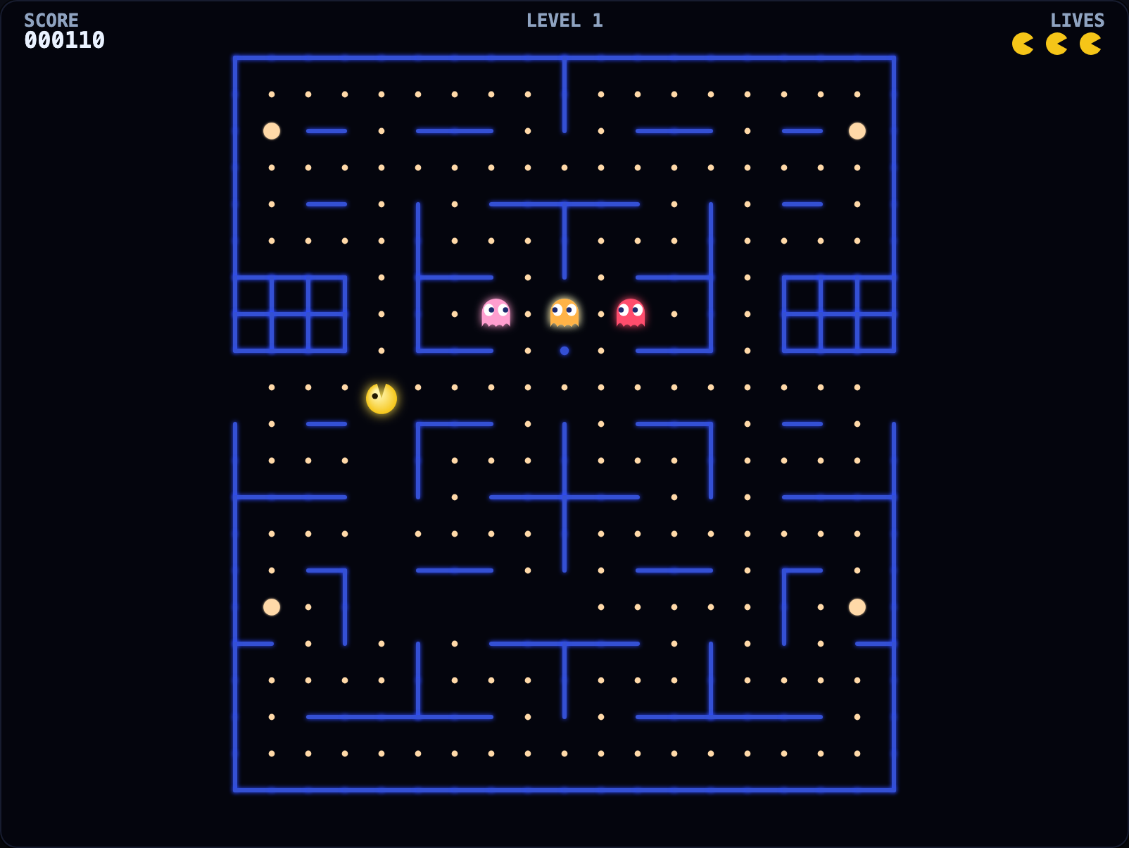 Chompers gameplay screenshot 2