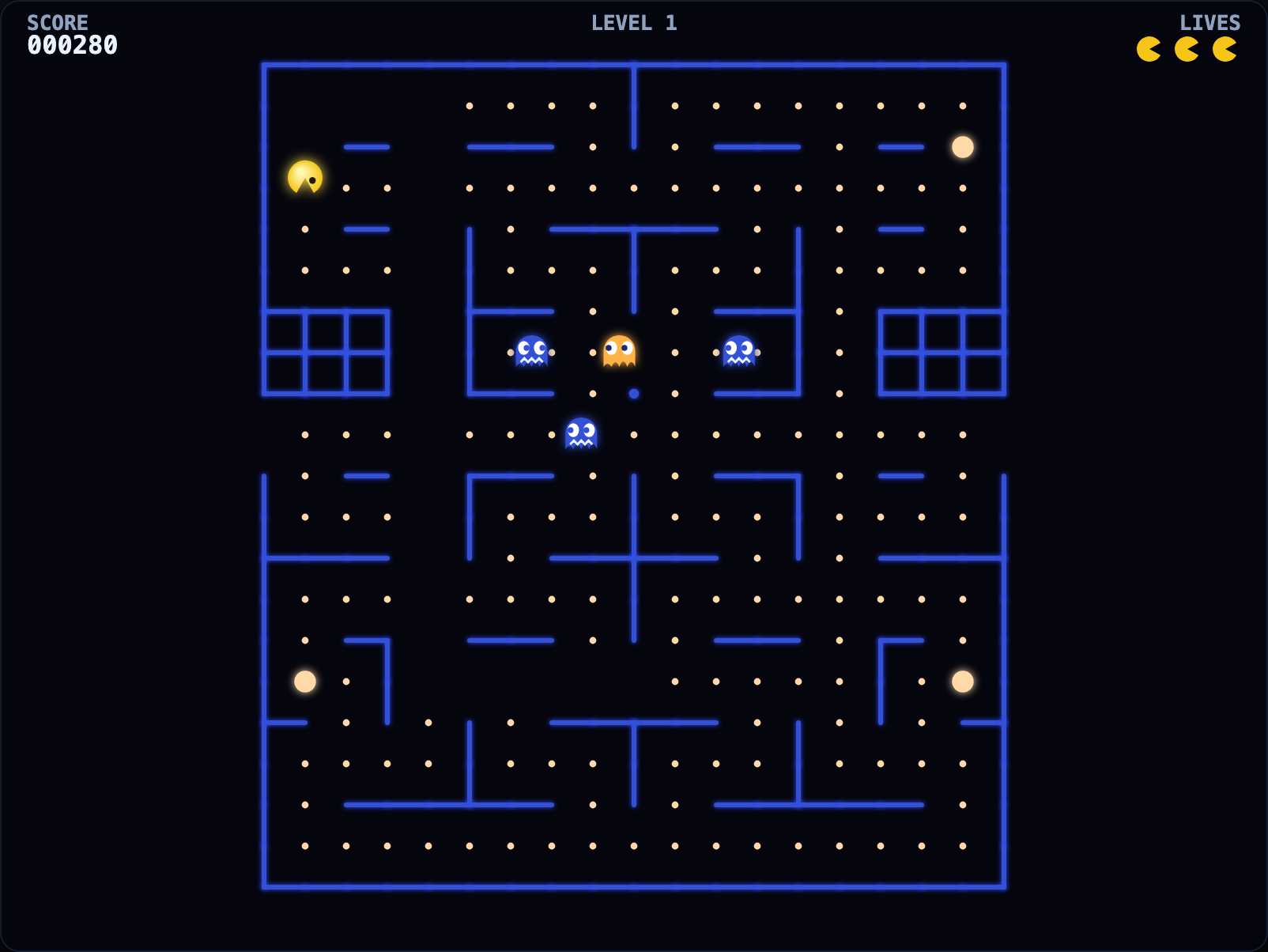Chompers gameplay screenshot 3