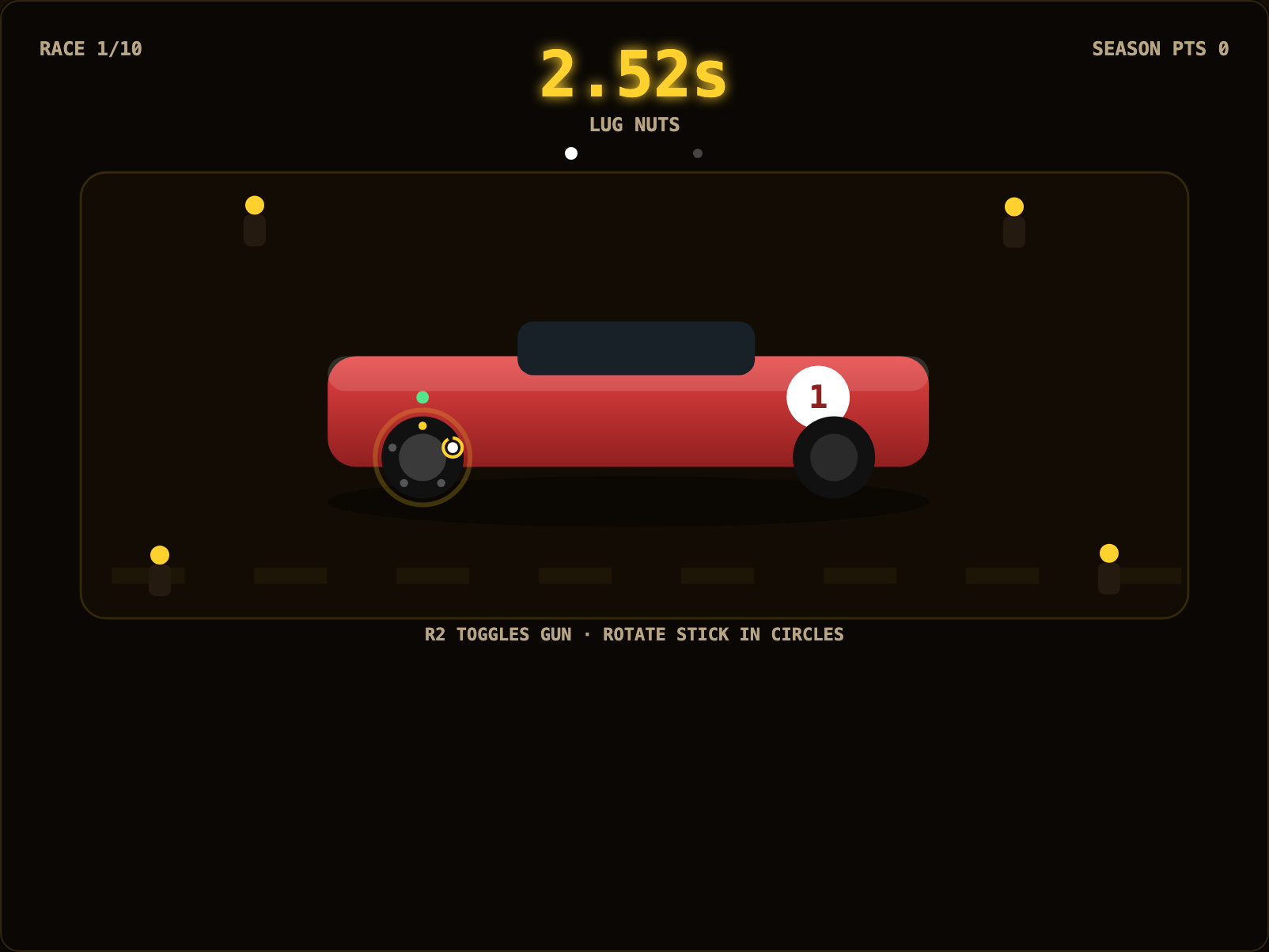 Pit Crew gameplay screenshot 2
