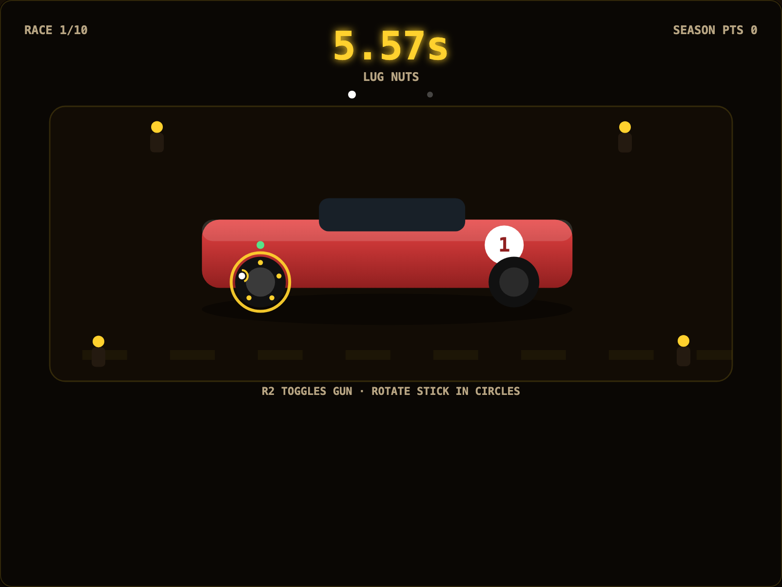 Pit Crew gameplay screenshot 3