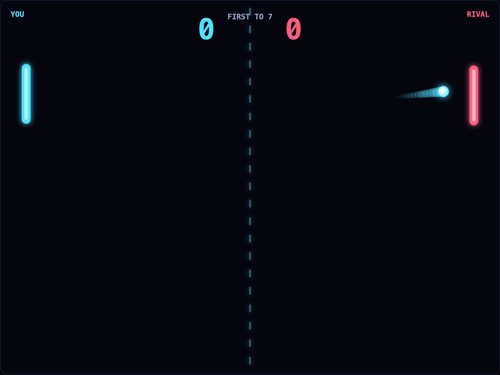 Rally gameplay screenshot 2