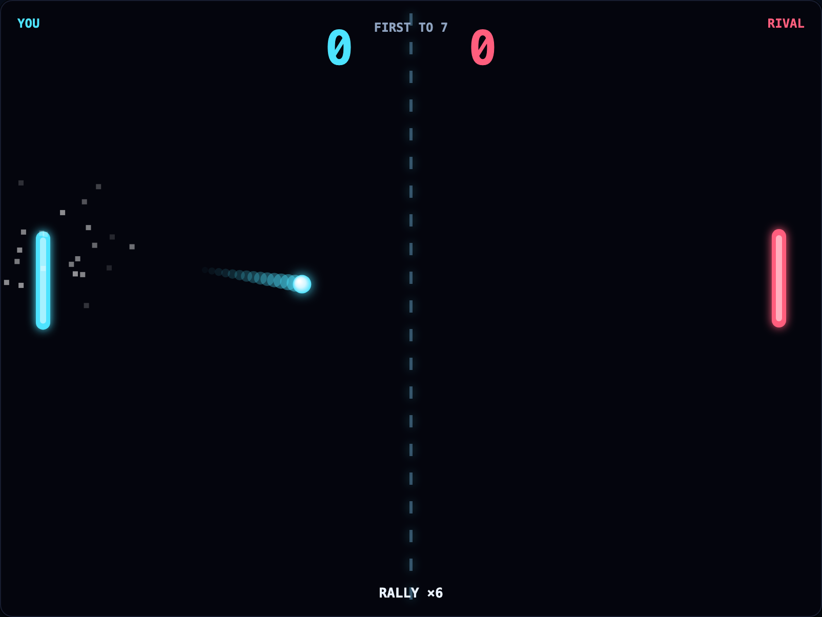 Rally gameplay screenshot 3