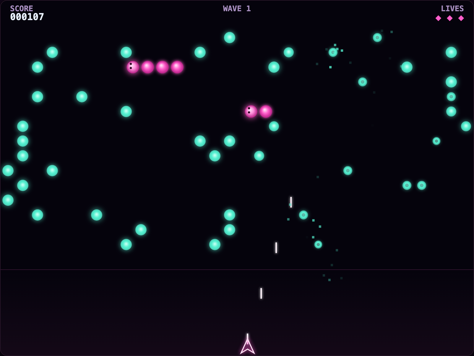 Swarm gameplay screenshot 3