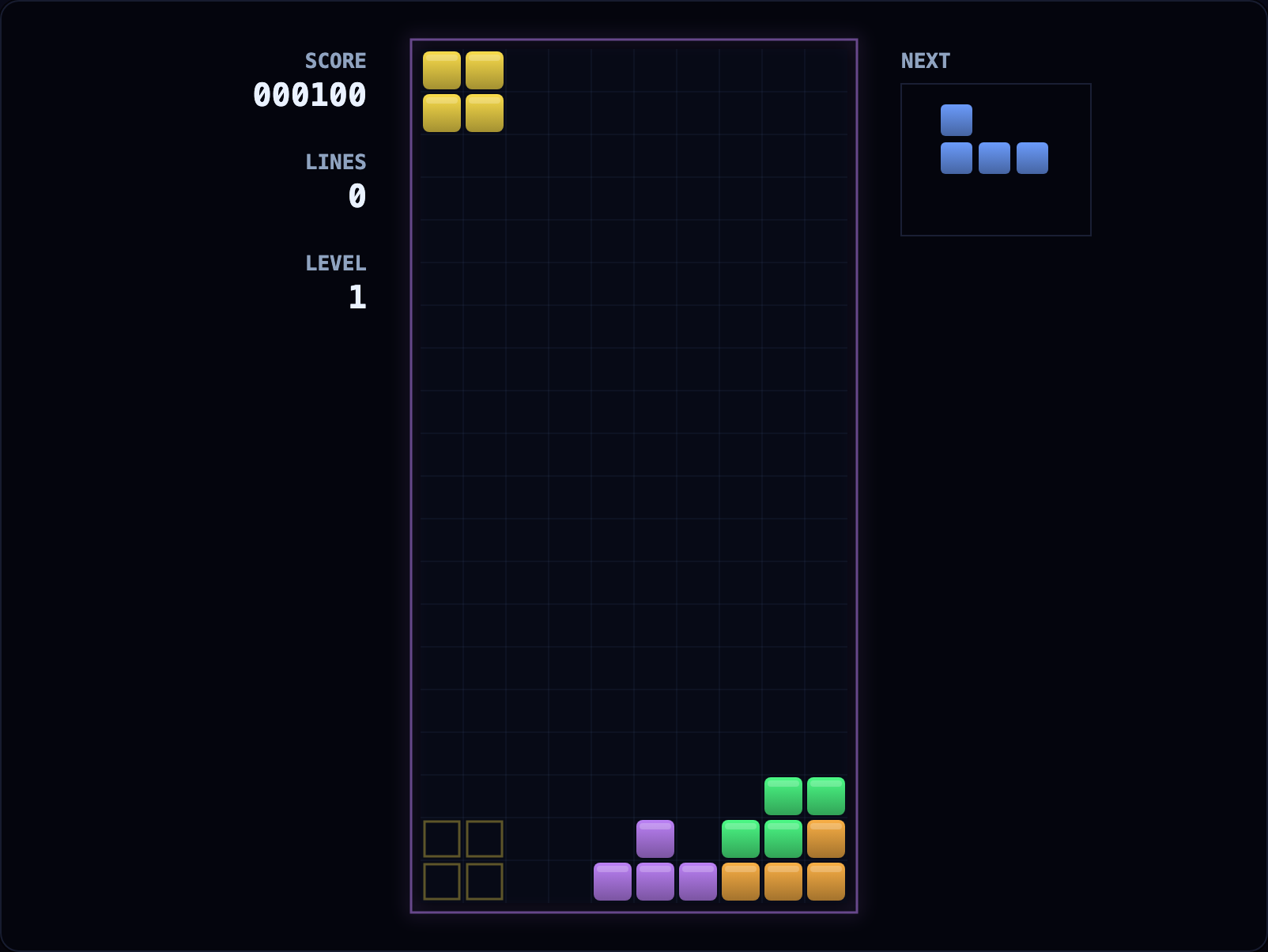 Stax gameplay screenshot 2