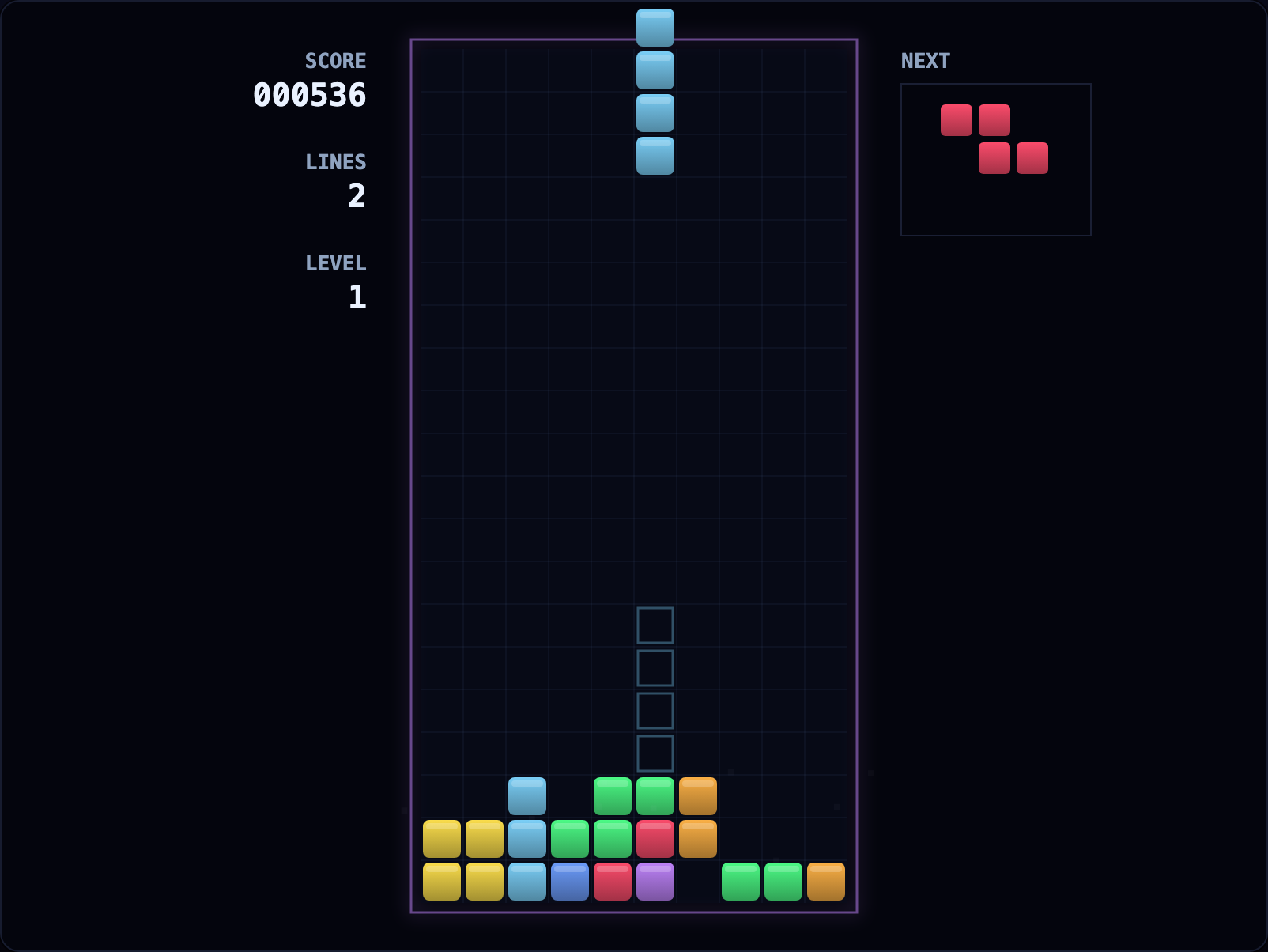 Stax gameplay screenshot 3
